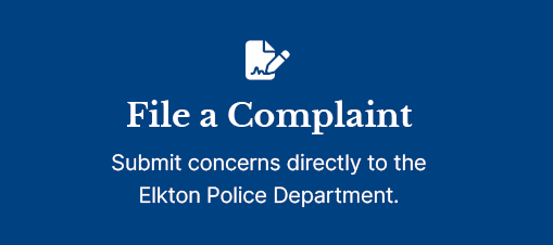 File a Complaint