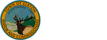 The Elkton Police Department Elkton, MD Logo