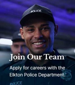 Elkton Police Department, Police department in Elkton, Maryland