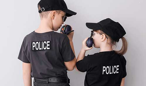 Junior Police Academy