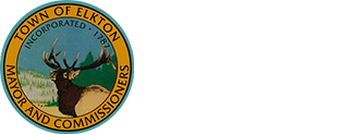 The Elkton Police Department Elkton, MD Logo
