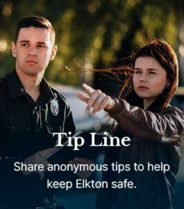 Elkton Police Department, Police department in Elkton, Maryland